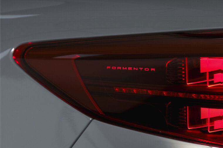 CUPRA - Formentor