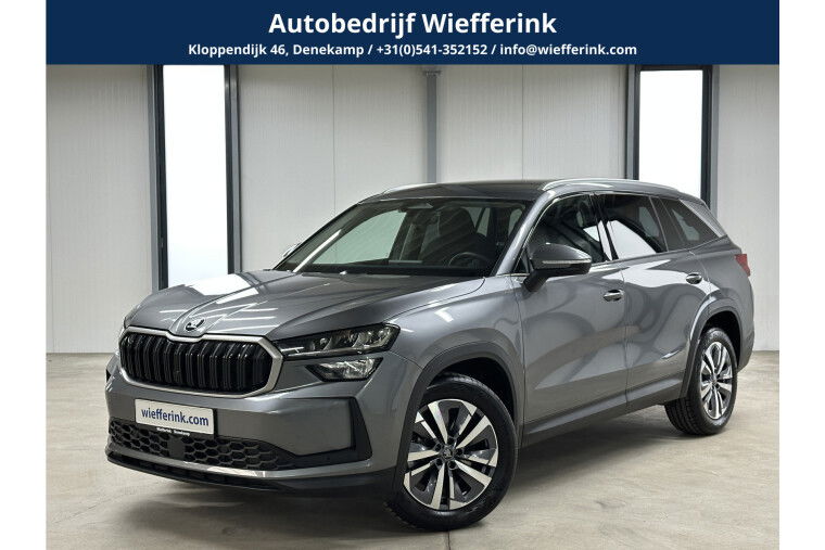 Škoda Kodiaq 1.5 TSI 150pk MHEV Business Edition 7p.