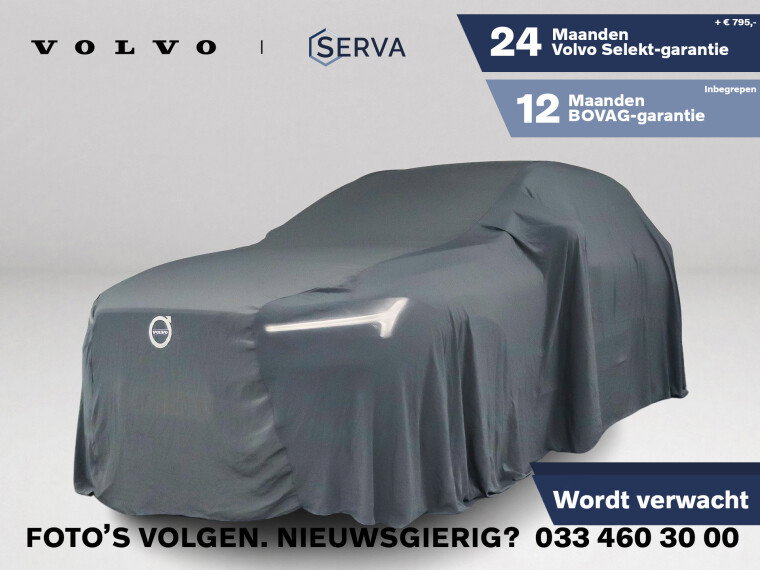 Foto van Volvo XC60 T6 Plug-in hybrid AWD Plus Bright | 360° camera | Harman Kardon | Stoel- en stuurverwarming | Trekhaak