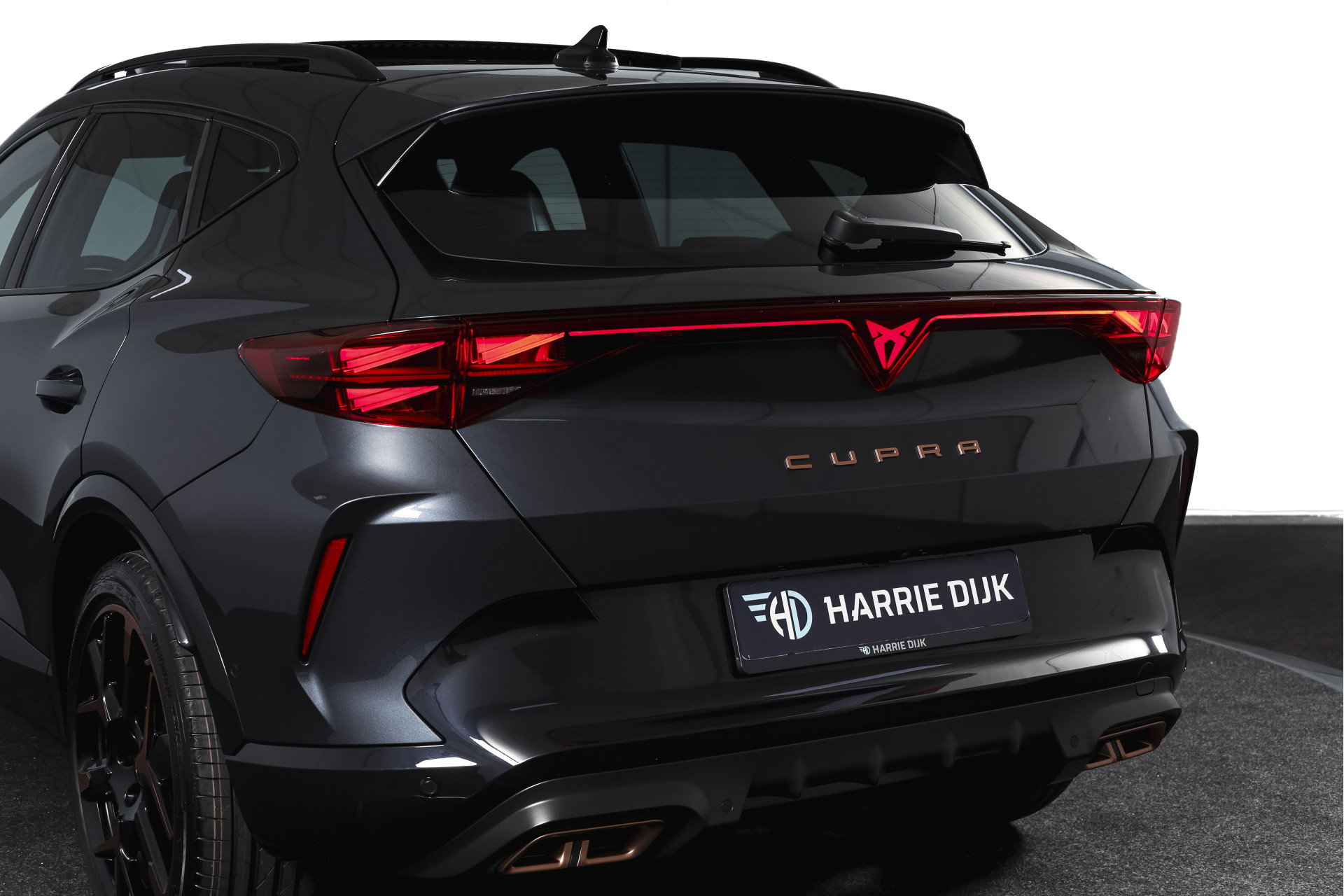 CUPRA - Formentor