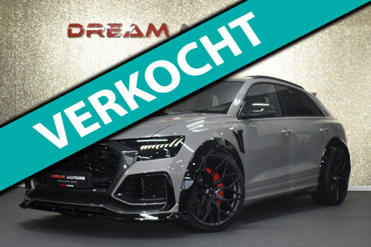 Audi RS Q8