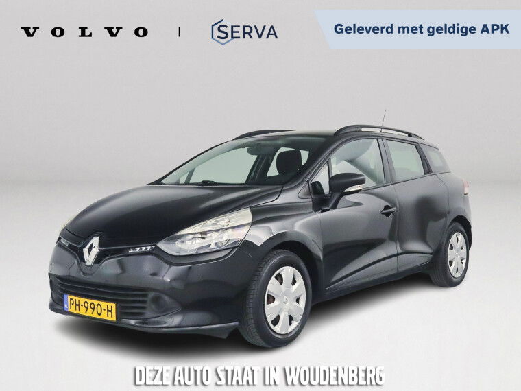 Foto van Renault Clio Estate 1.2 16V | Cruise Control