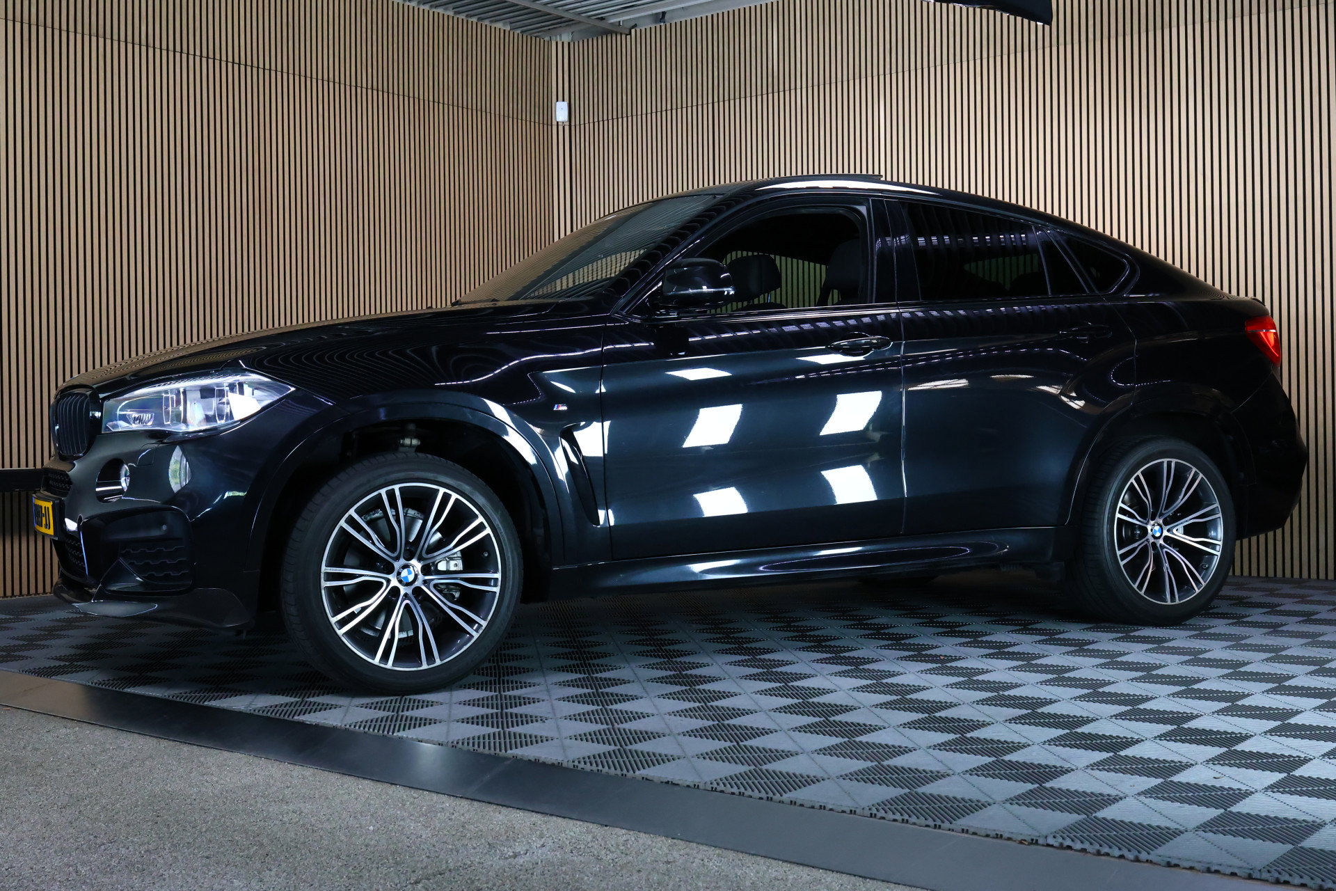 BMW xDrive35i High Executive M AVM SPORT AUTOMAAT LEDER Topstaat ! 2017 - foto 8