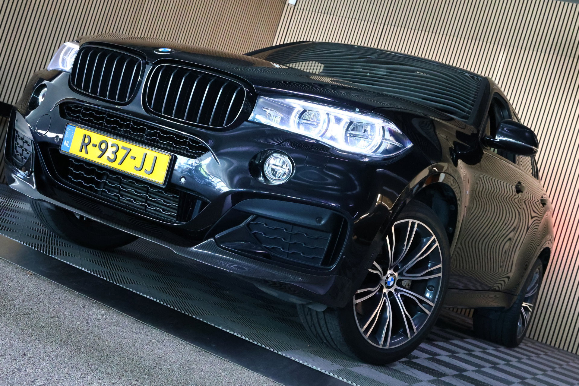 BMW xDrive35i High Executive M AVM SPORT AUTOMAAT LEDER Topstaat ! 2017 - foto 6