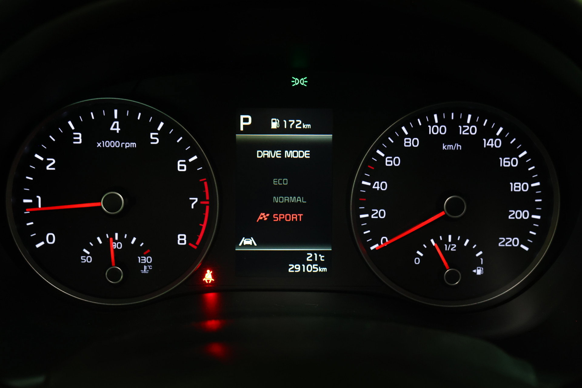 Kia 1.0 T-GDI Hybrid LEDER CARPLAY NAVI CAMERA PDC CLIMA STOELVW KEYLESS "21 - foto 16