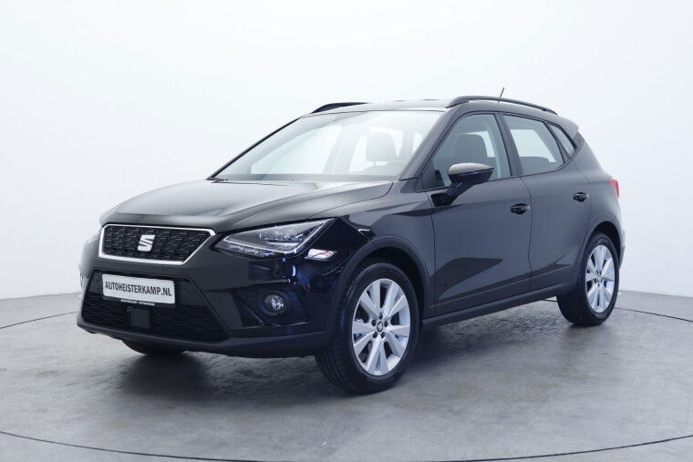 SEAT Arona 1.0 TSI Style Full led, Winterpakket, Pdc, Airco, Navi