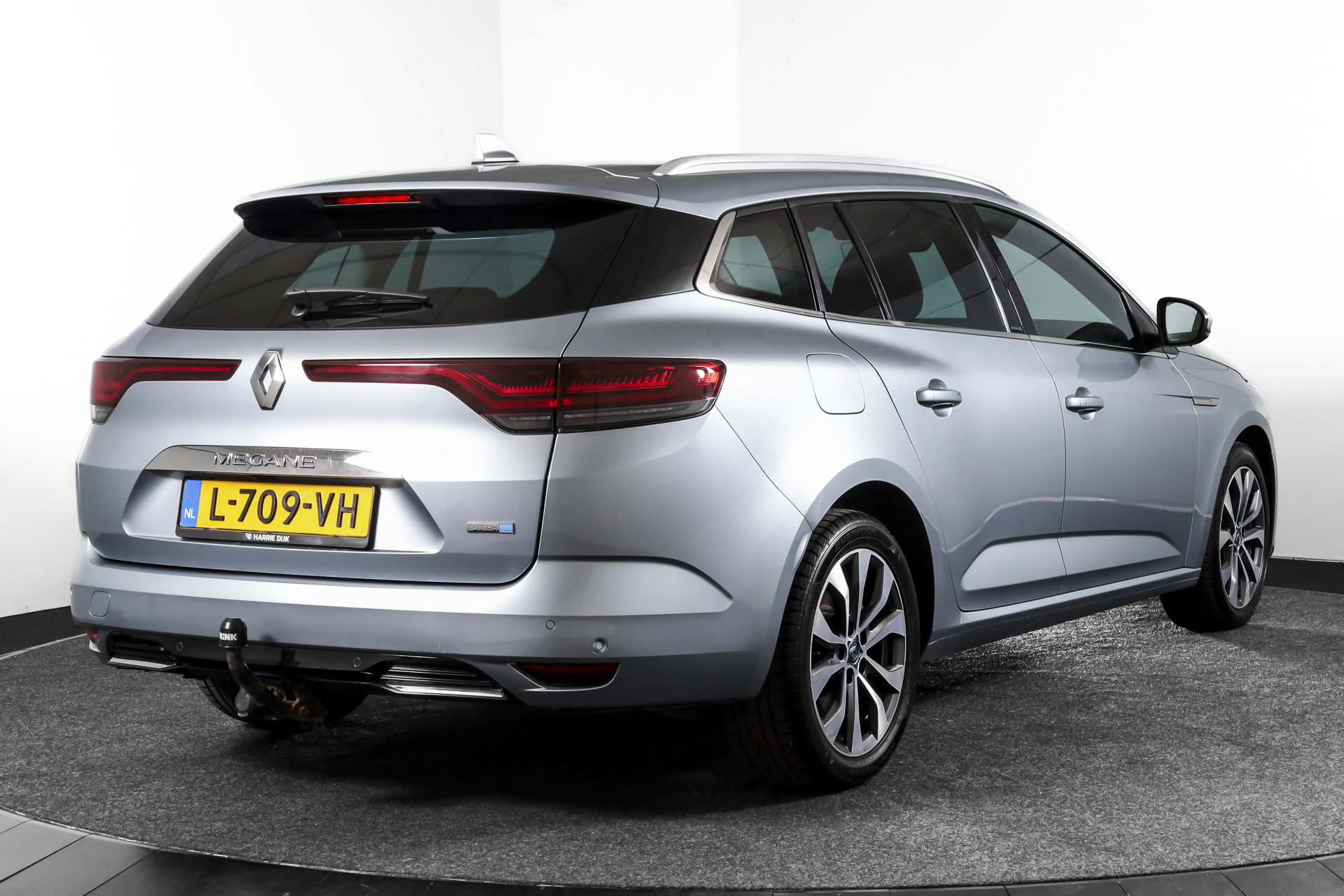Renault - Mégane