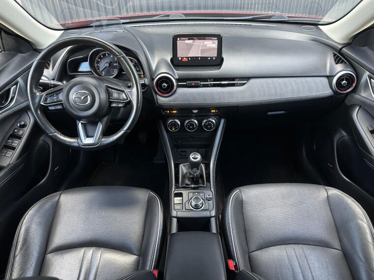 Mazda CX-3 2.0 SkyActiv-G 150 GT-M 4WD