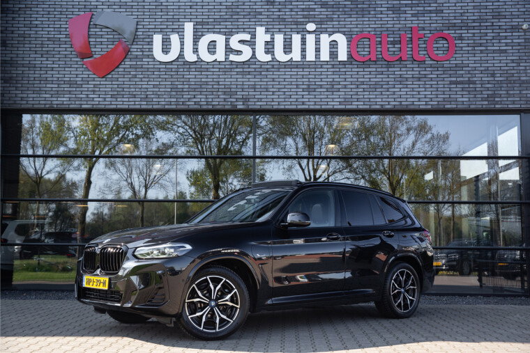 Foto van BMW X3 xDrive30e High Executive M-Sport