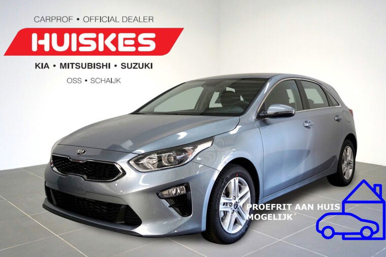 Foto van Kia Ceed 1.0 T-GDi DynamicLine
