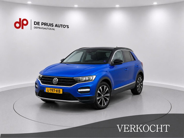 Foto van Volkswagen T-Roc 1.0 TSI Style