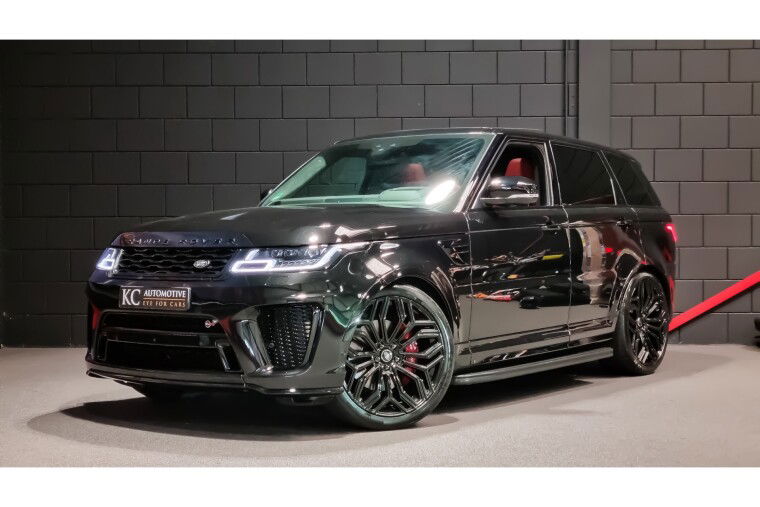 Foto van Land Rover Range Rover Sport 5.0 V8 SC SVR