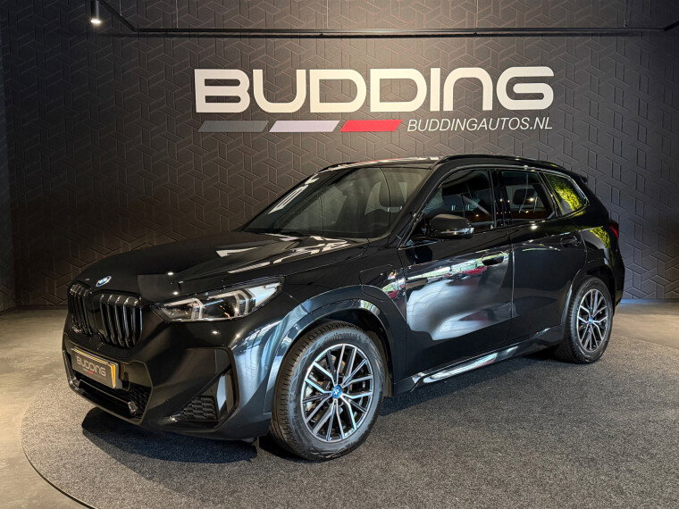 Foto van BMW X1