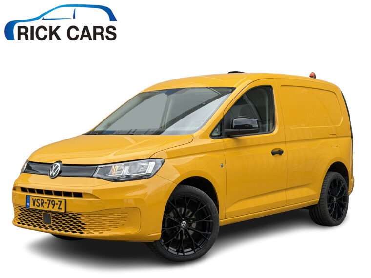 Foto van Volkswagen Caddy Cargo 2.0 TDI Comfort