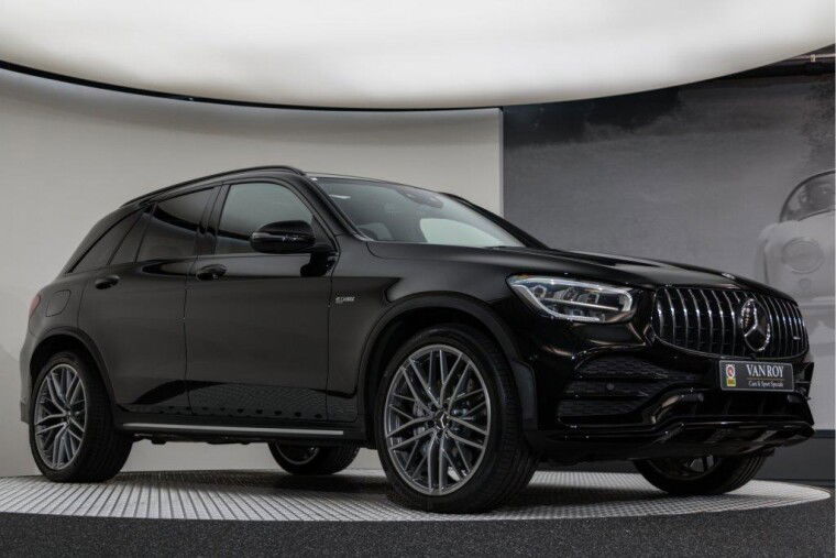 Mercedes-Benz GLC 43 AMG 4MATIC Premium Plus