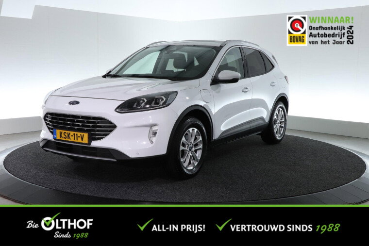 Foto van Ford Kuga 2.5 PHEV Titanium X