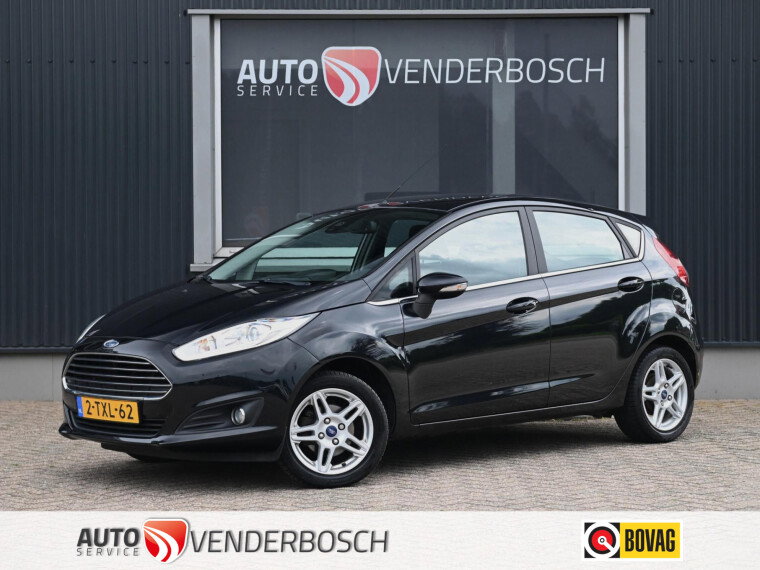 Ford Fiesta 1.0 EcoBoost Titanium