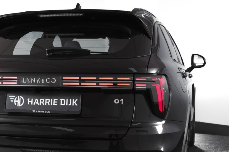 Lynk & Co - 01