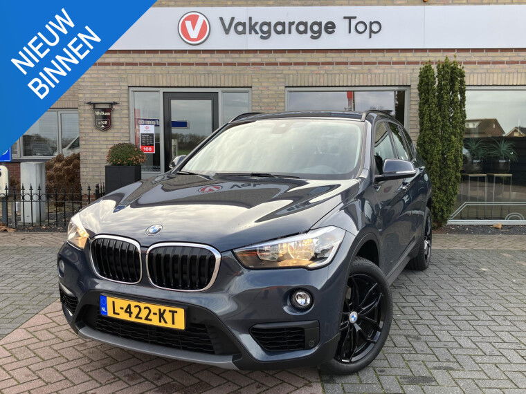 Foto van BMW X1 sDrive18i High Executive