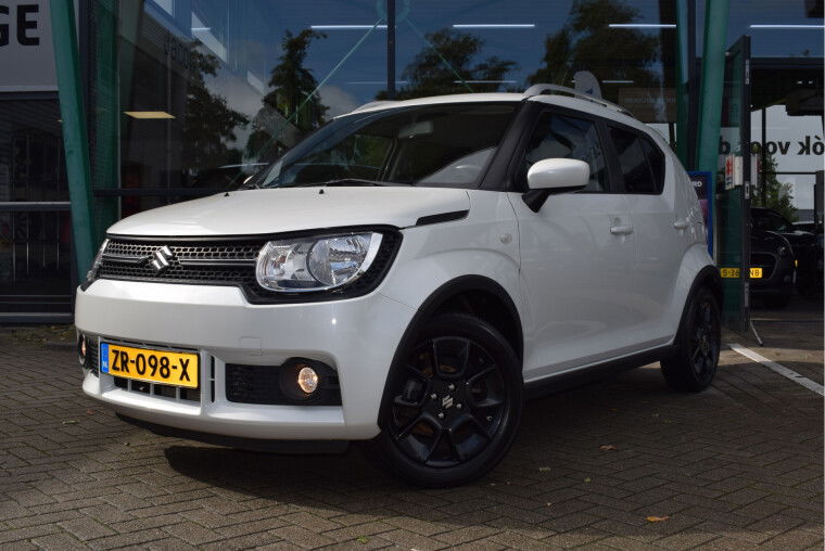 Foto van Suzuki Ignis 1.2 Select 90pk