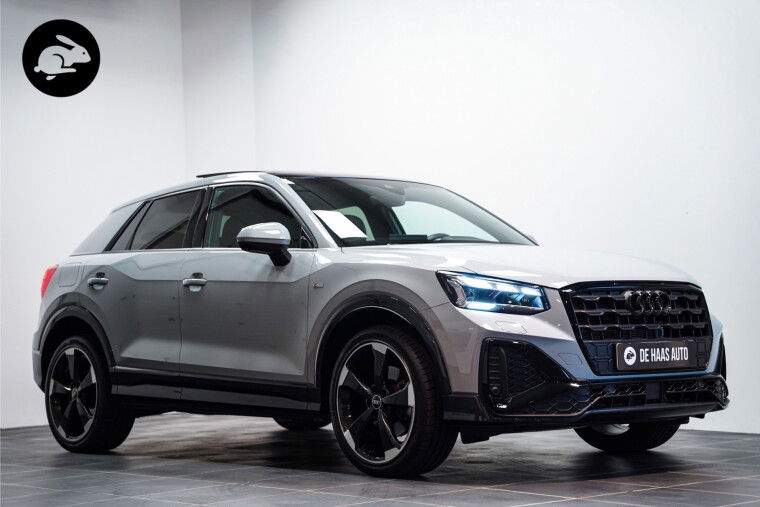 Foto van Audi Q2 35 TFSI S-Line/Pano dak/Virtual/Trekhaak