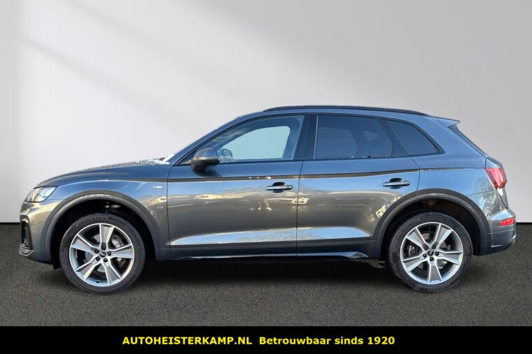 Audi Q5 50 TDI quattro S Line 286 PK Black Pack Bang en Olufsen 20 Inch Matrix LED