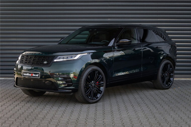 Foto van Land Rover Range Rover Velar