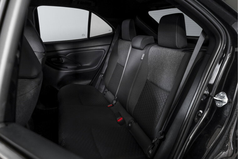Toyota - Yaris Cross