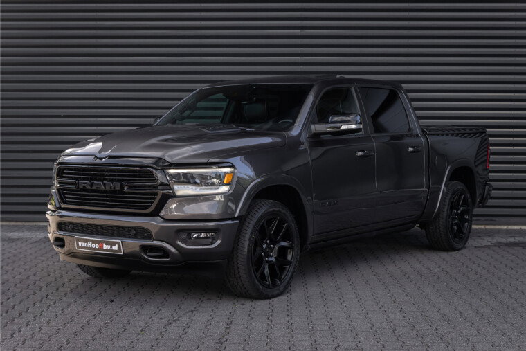 Foto van Dodge Ram