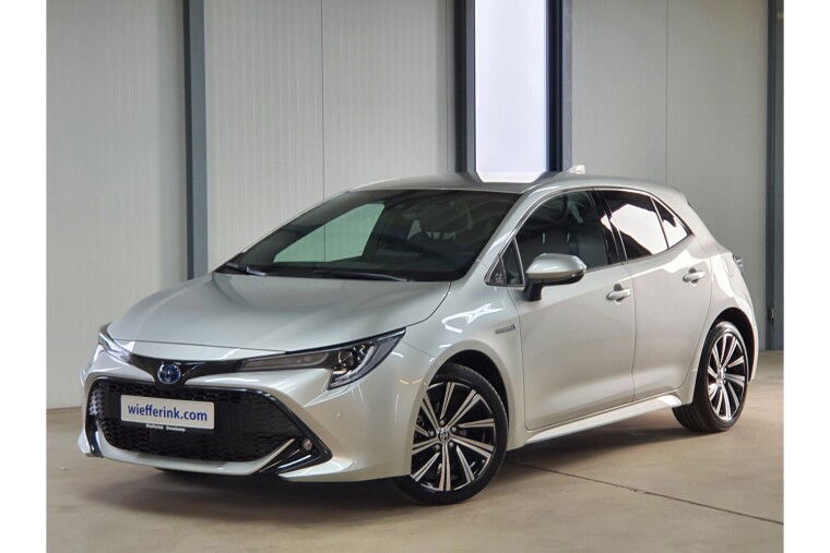 Toyota Corolla 1.8 Hybrid Dynamic Automaat navigatie led ACC camera DAB