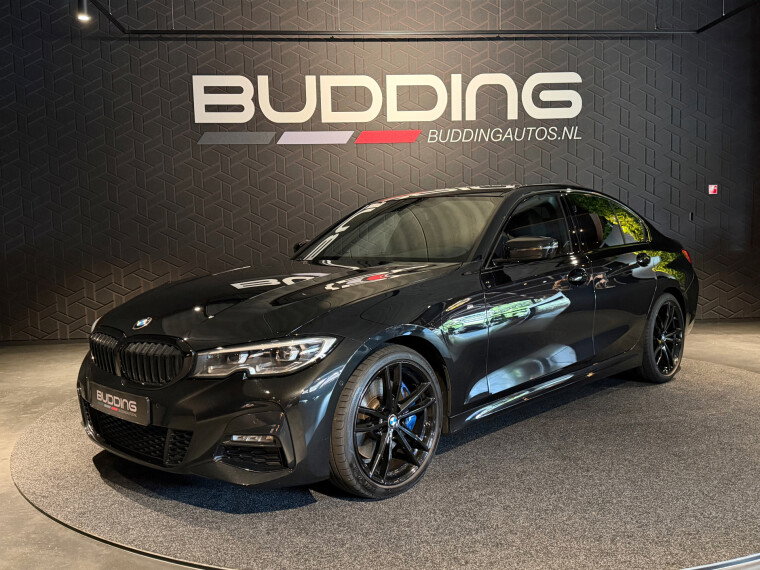 Foto van BMW 3-serie
