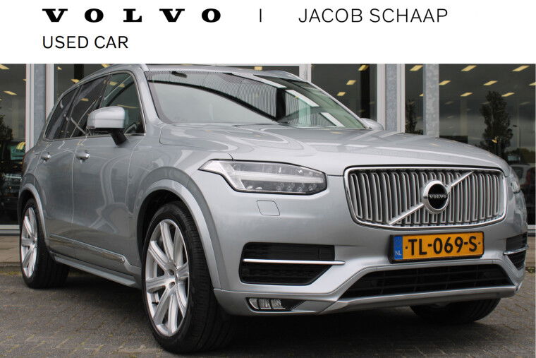 Foto van Volvo XC90 2.0 T5 AWD Inscription