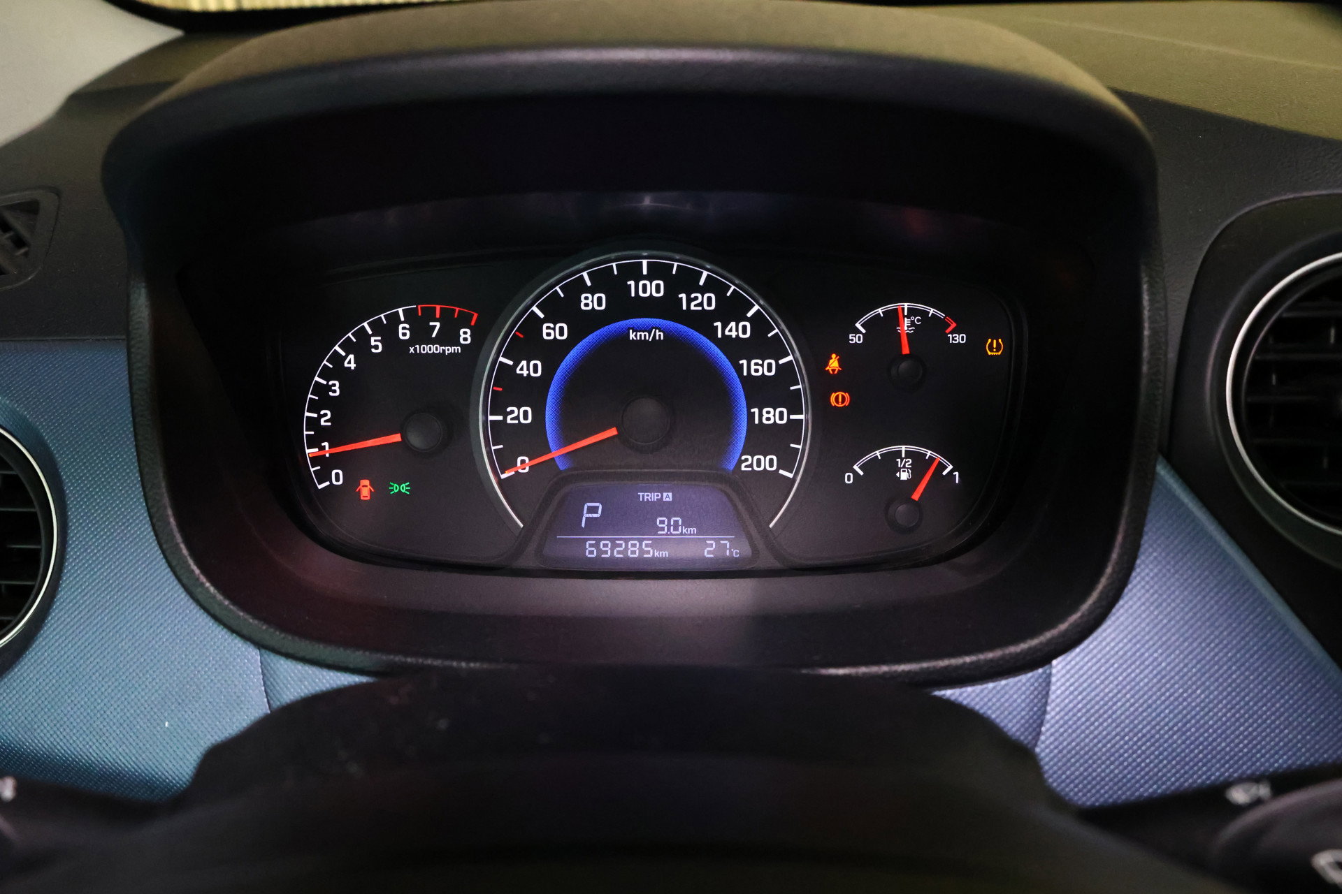 Hyundai 1.0i Comfort 5p. AUTOMAAT AIRCO BT STOELVERWARMING 2016 - foto 14