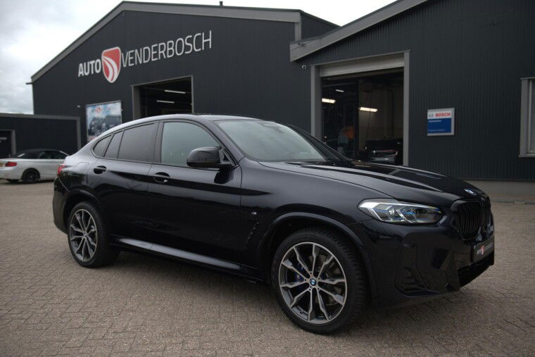 BMW X4 M40i High Executive