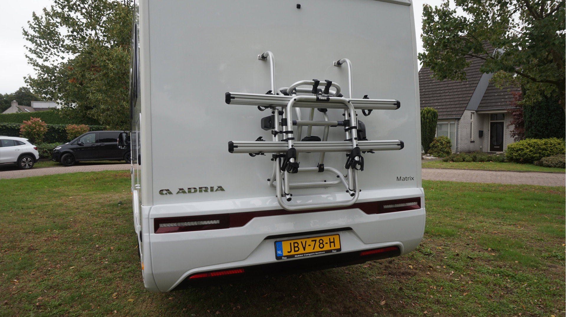 Adria MATRIX 670SC PLUS AUTOMAAT 141 pk Zonnepan. Electr. Fietsendrager / Hefbed 023 - foto 9