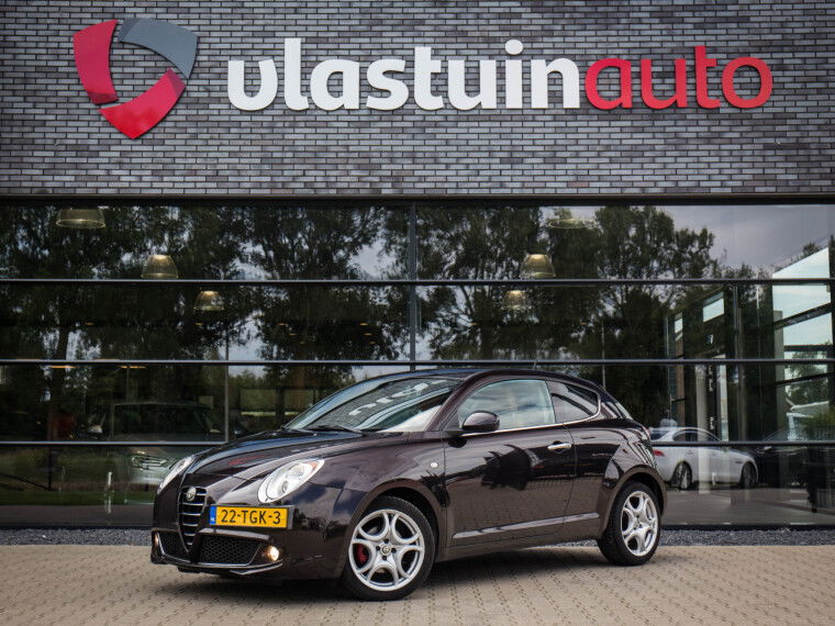 Foto van Alfa Romeo MiTo 1.3 JTDm ECO Distinctive