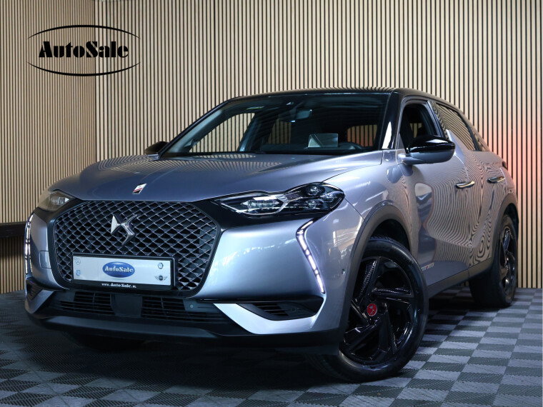 DS Crossback E-Tense PERFORMANCE AVM VIRTUAL NAVI HEADUP CLIMA STOELVW PARKASS. "20