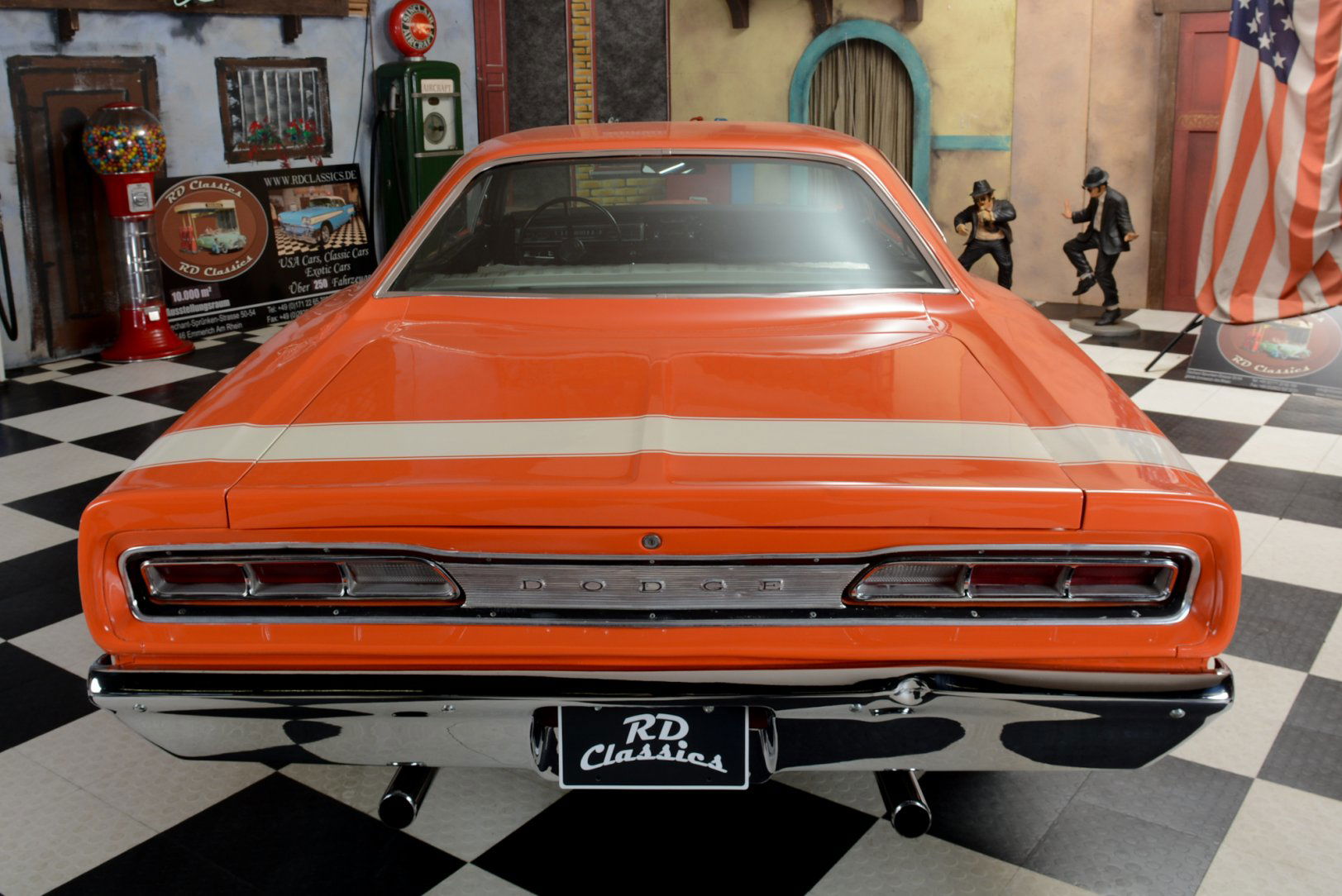 Dodge 440 Big Block RD Classics