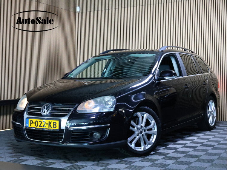 Volkswagen Variant 1.4 TSI Comfortline DSG PANO CLIMA CRUISE BT "08