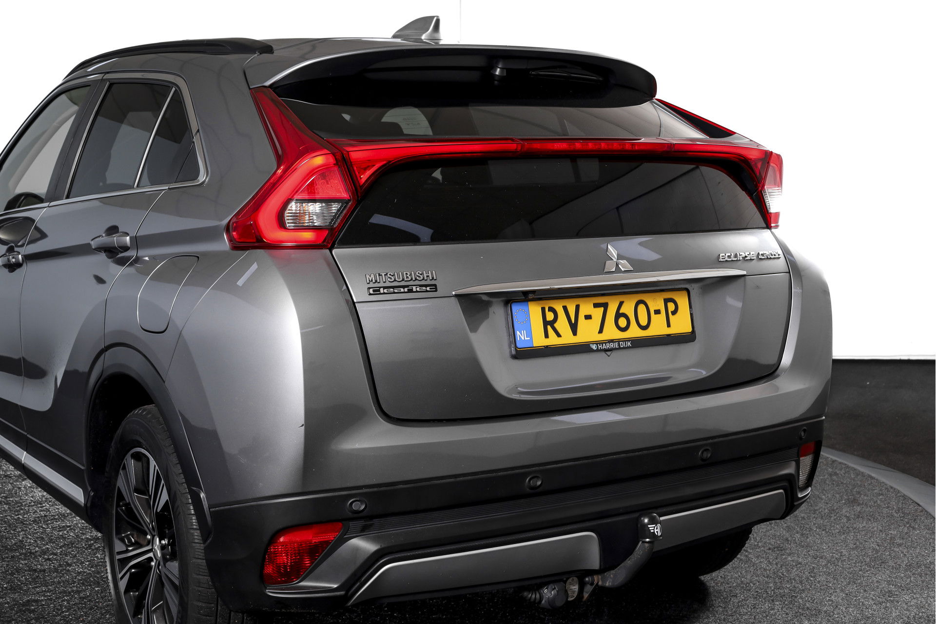Mitsubishi - Eclipse Cross
