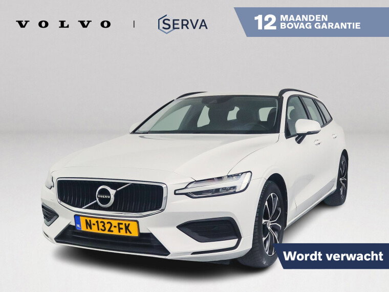 Foto van Volvo V60 B3 Momentum Advantage | Parkeercamera | Stoel- en Stuurverwarming | Cruise control | Trekhaak