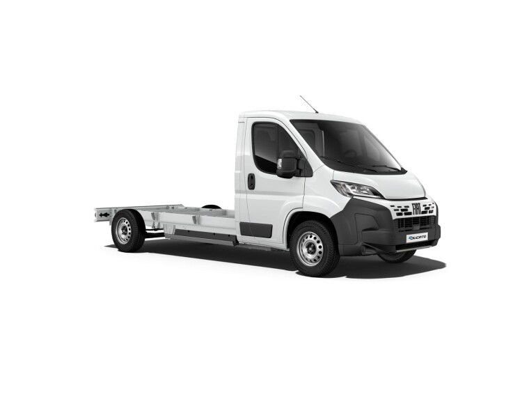 Foto van Fiat Ducato Standaard - Chassis Cabine