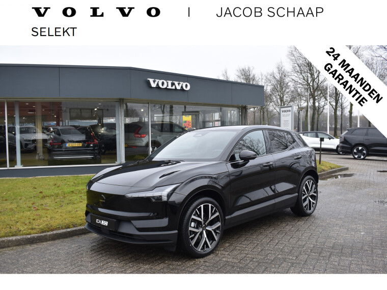 Foto van Volvo EX30 Extended Range 272PK Black Edition 69 kWh