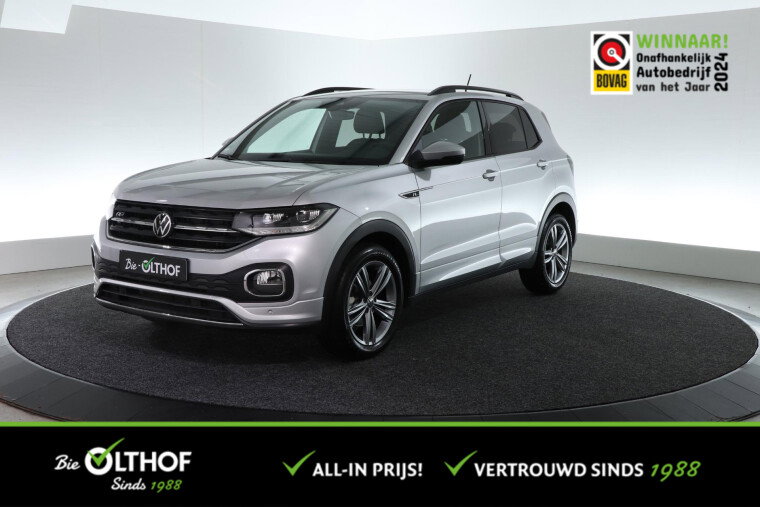 Foto van Volkswagen T-Cross 1.0 TSI R-Line Business