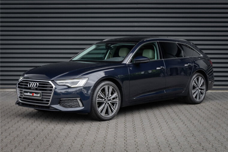 Foto van Audi A6