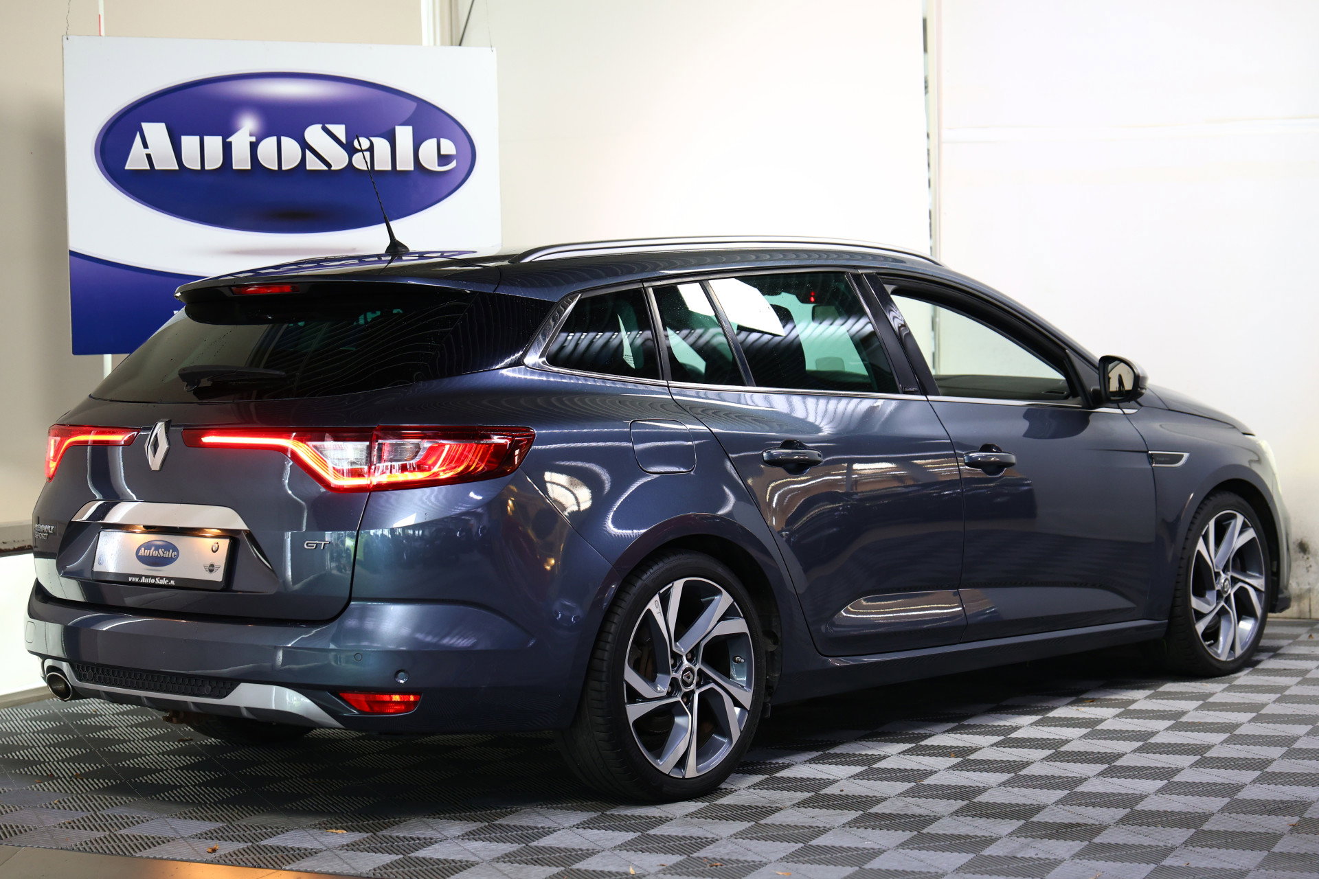 Renault 1.6 TCe GT AUT SPORT STOEL HEADUP NAV DHS STOELVW '18 - foto 9