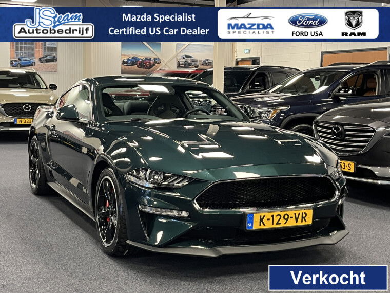 Ford USA Mustang
