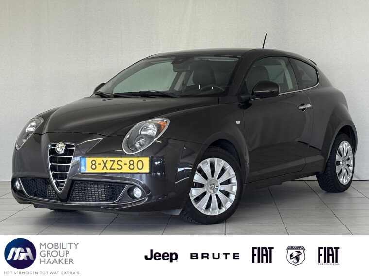 Foto van Alfa Romeo MiTo 0.9 TwinAir Esclusivo