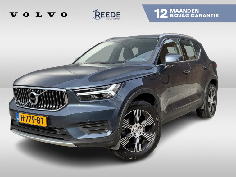 Foto van Volvo XC40 2.0 Automaat T4 Inscription