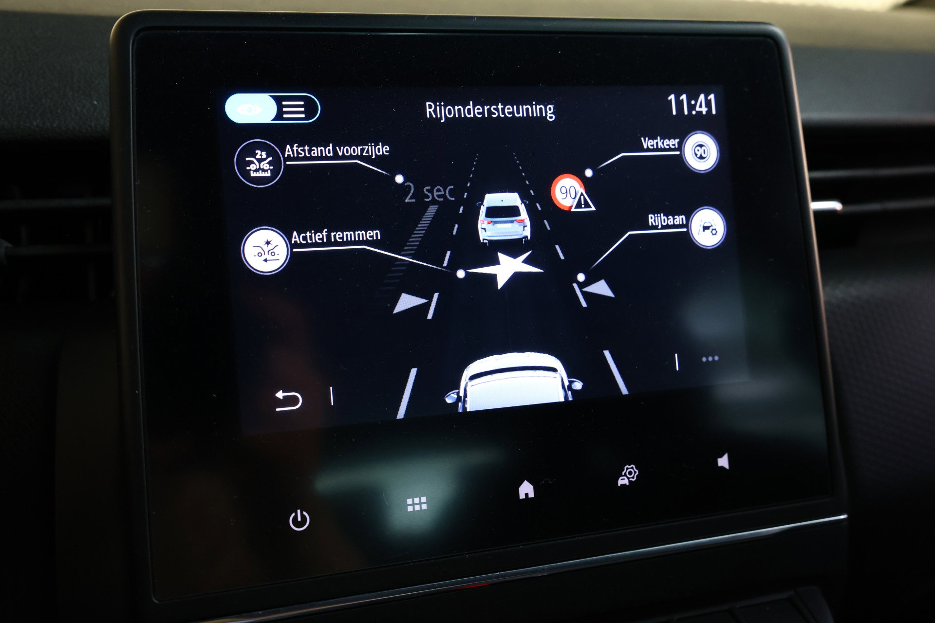 Renault 1.6 E-Tech Hybrid 140 Business Zen AVM NAVI AUTOMAAT PDC CRUISE "21 - foto 22